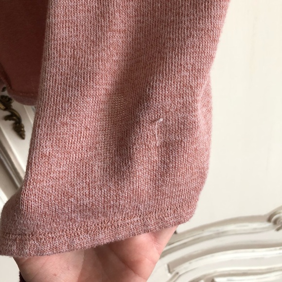 Old Navy dolman short sleeve sweater - Picture 4 of 5
